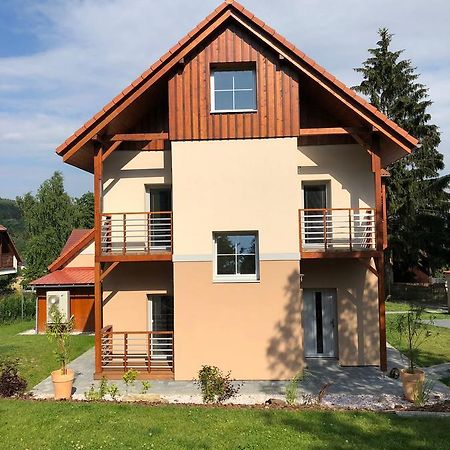 Apartmany Polevsko Eksteriør billede