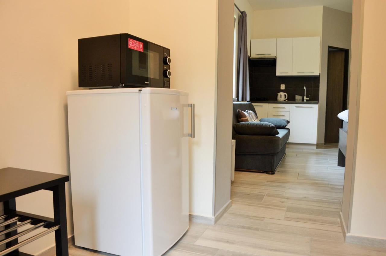 Apartmany Polevsko Eksteriør billede
