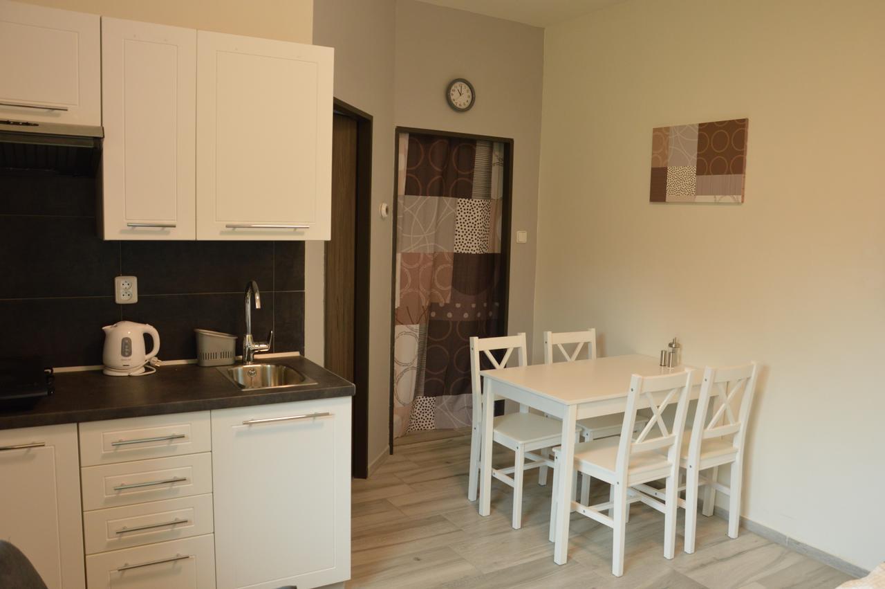 Apartmany Polevsko Eksteriør billede