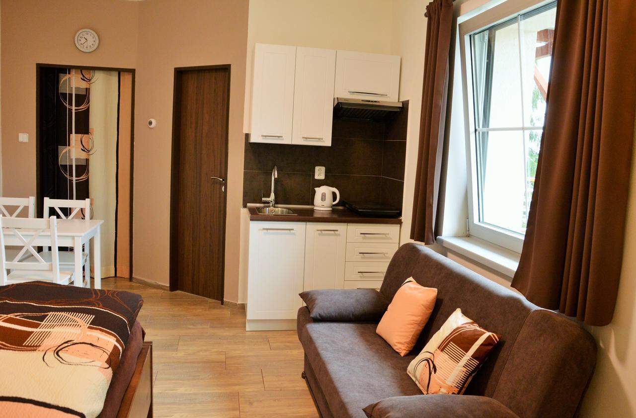 Apartmany Polevsko Eksteriør billede