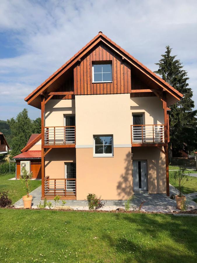Apartmany Polevsko Eksteriør billede