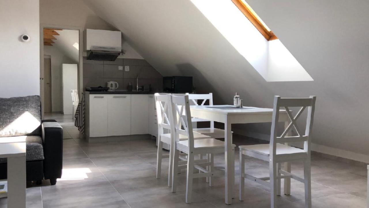 Apartmany Polevsko Eksteriør billede